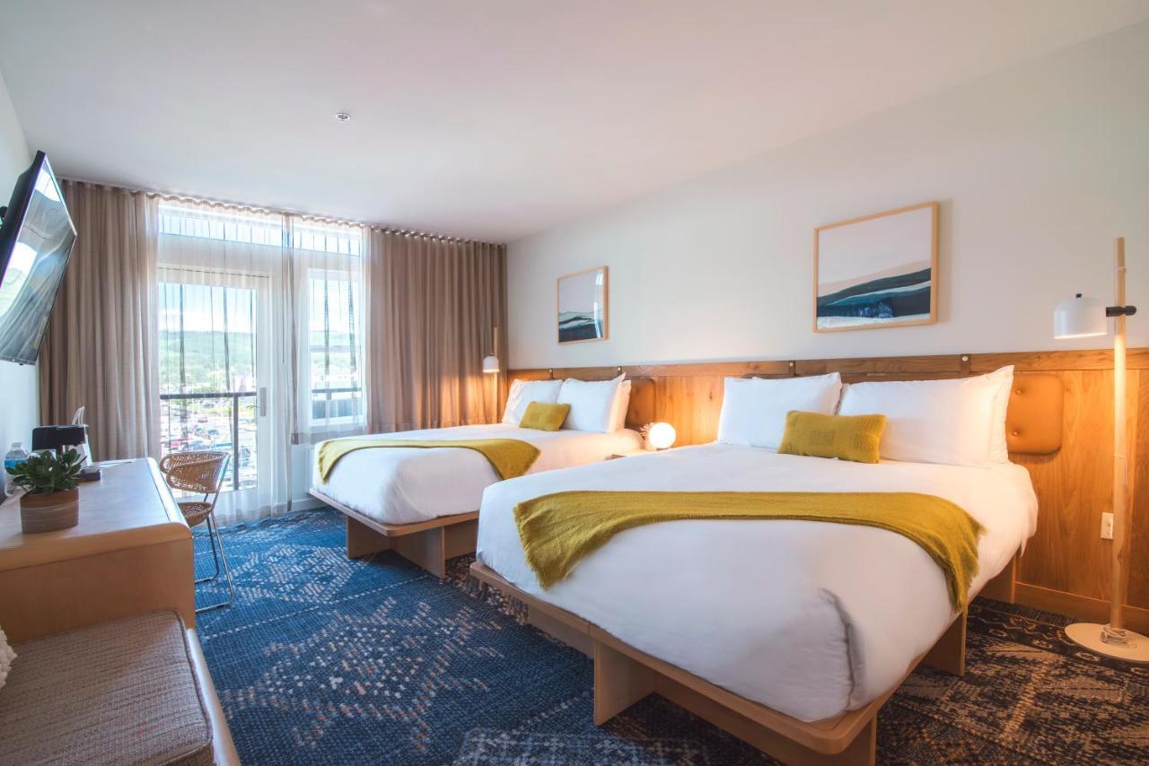 Saltline Hotel Seaside