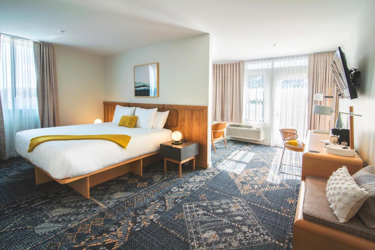 Hotel Saltline Seaside