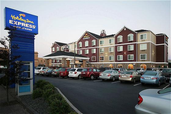 Resort Express & Convention Center By Ihg Seaside
