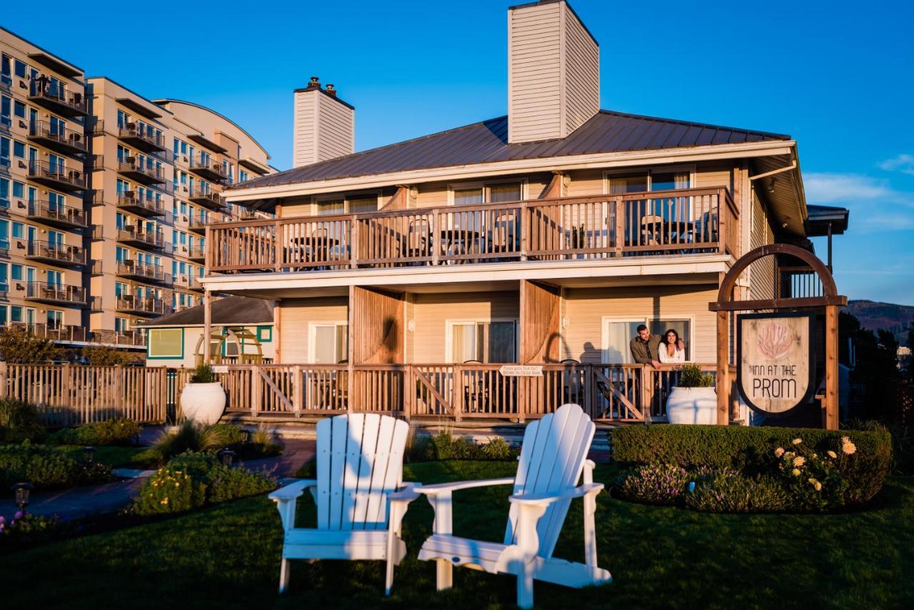At The Prom Oceanfront Inn 4*