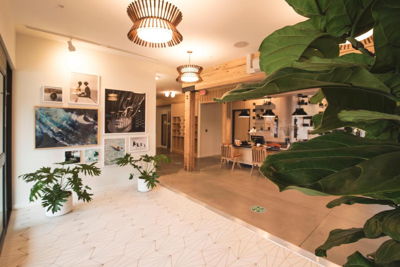 Saltline Hotel Seaside
