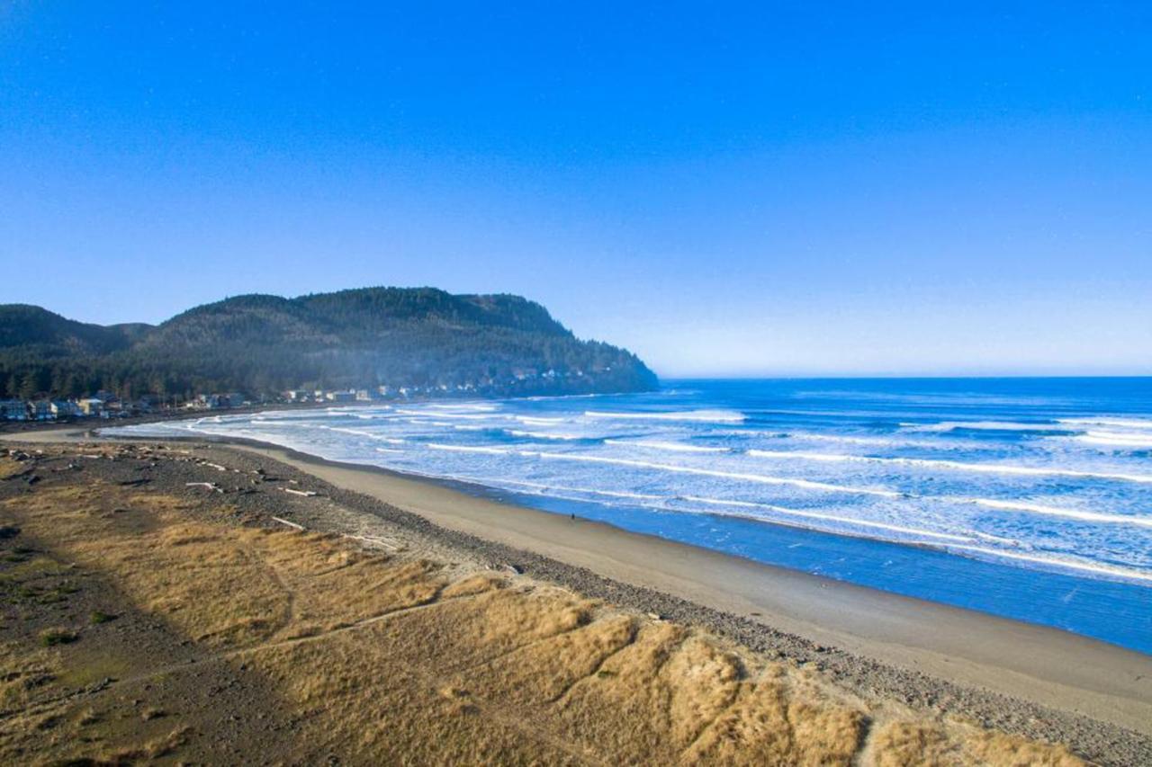 Fairway And Far Away Seaside