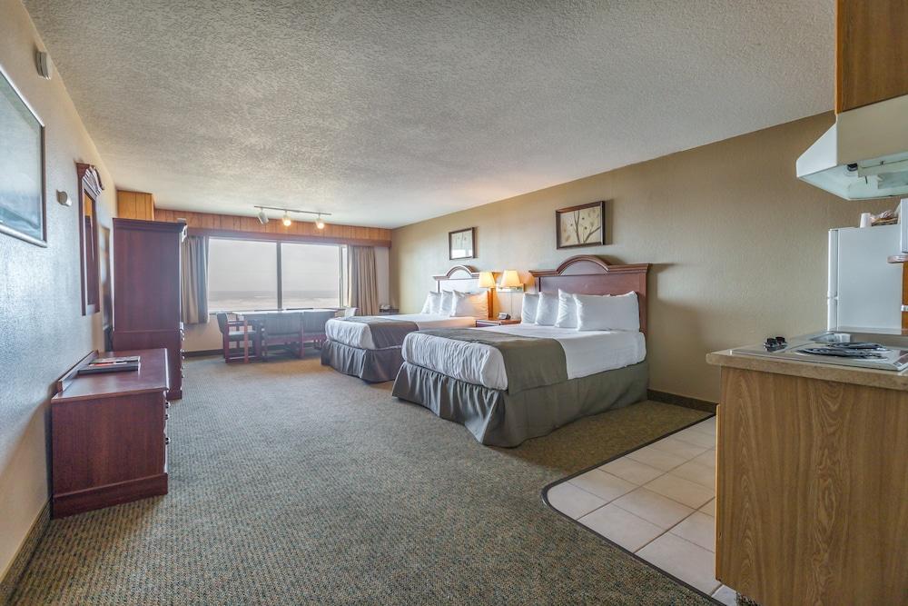 Ebb Tide Oceanfront 2* Seaside