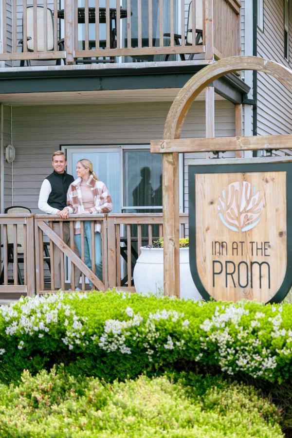 Inn At The Prom Oceanfront 4*
