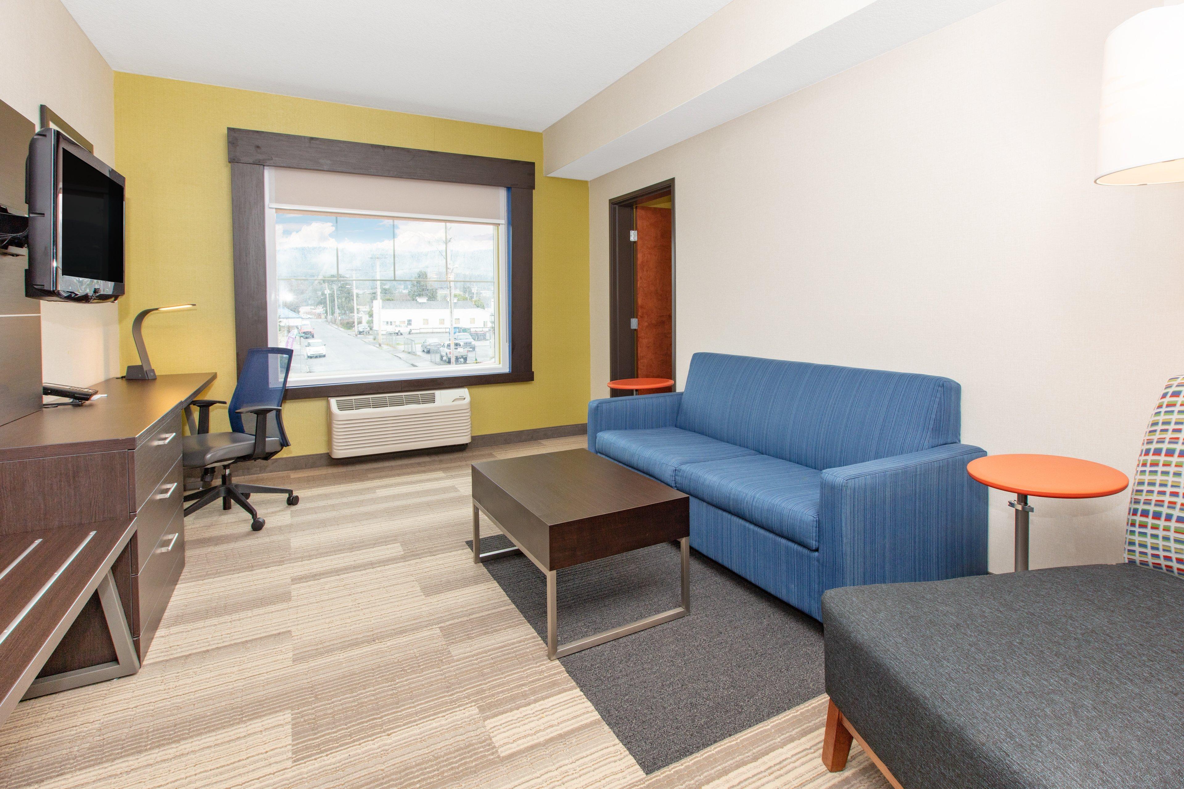 Resort Express & Convention Center By Ihg Seaside