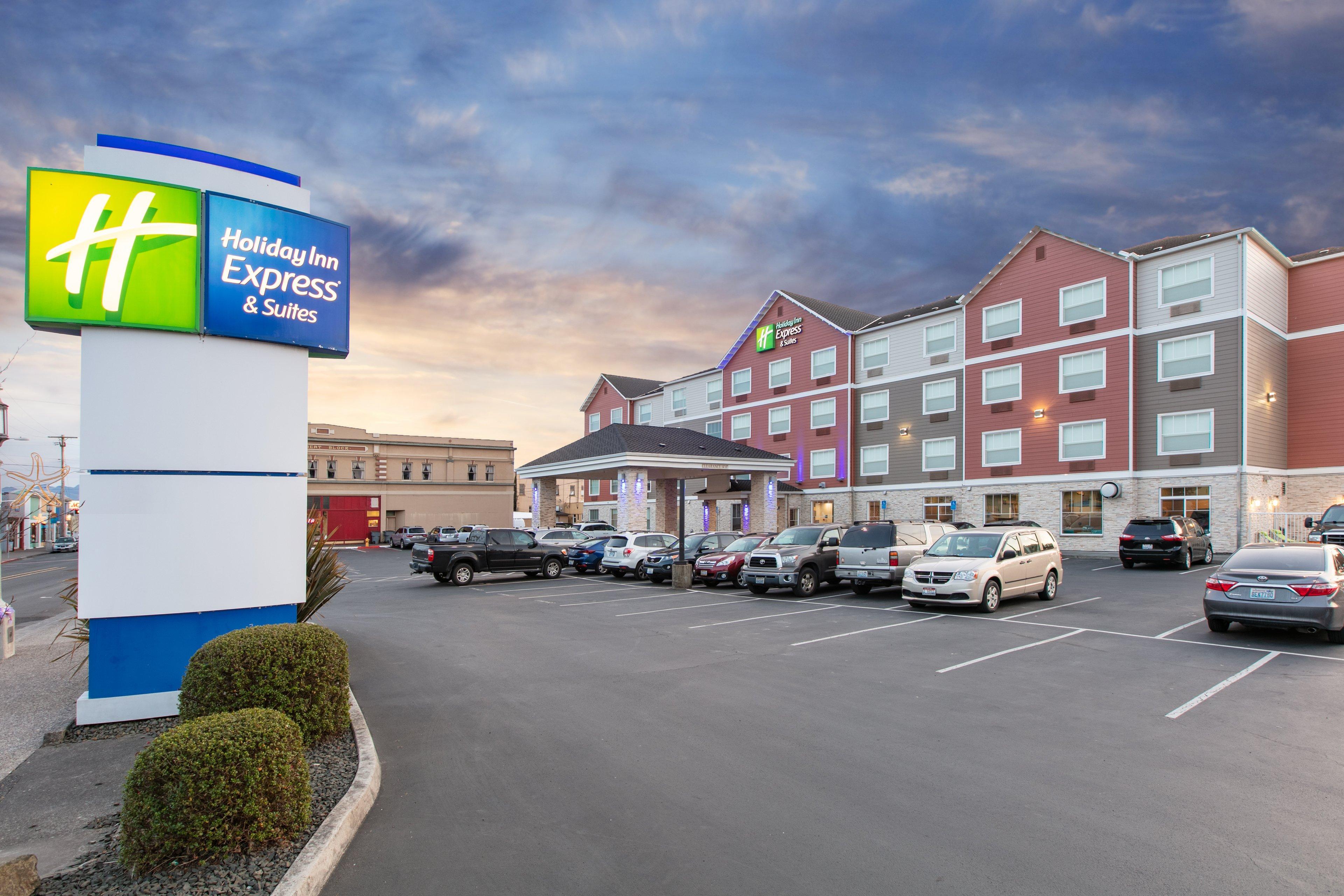 Express & Convention Center By Ihg Seaside