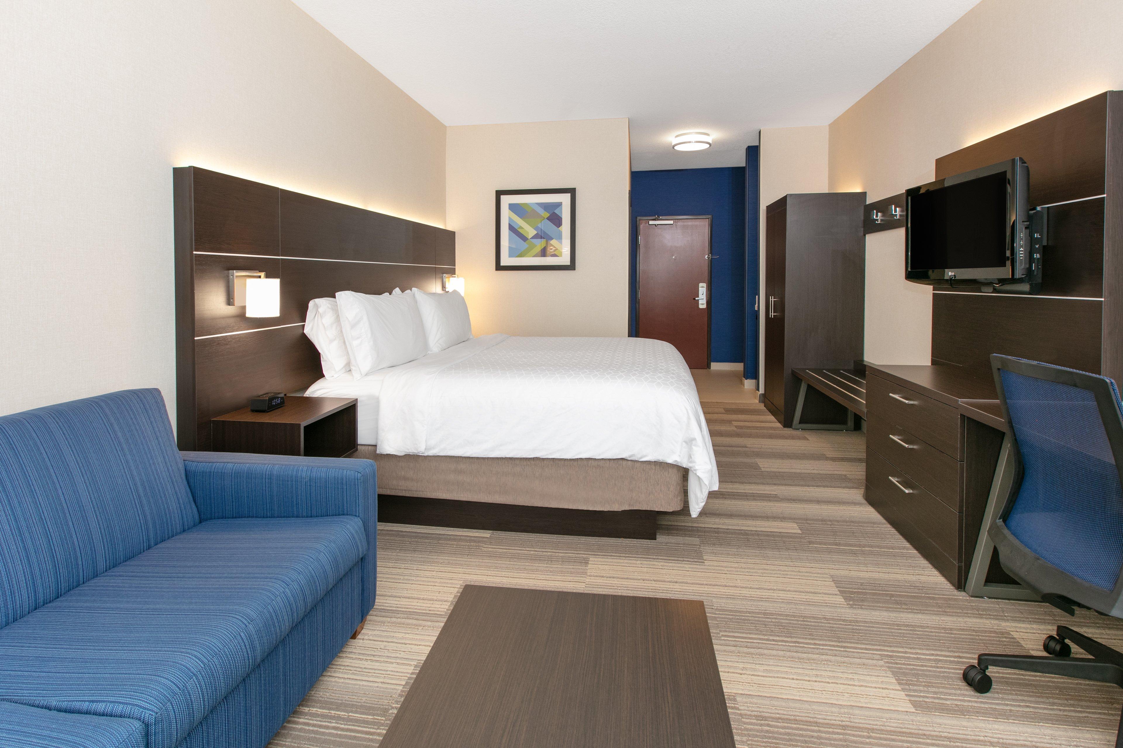 Express & Convention Center By Ihg Seaside