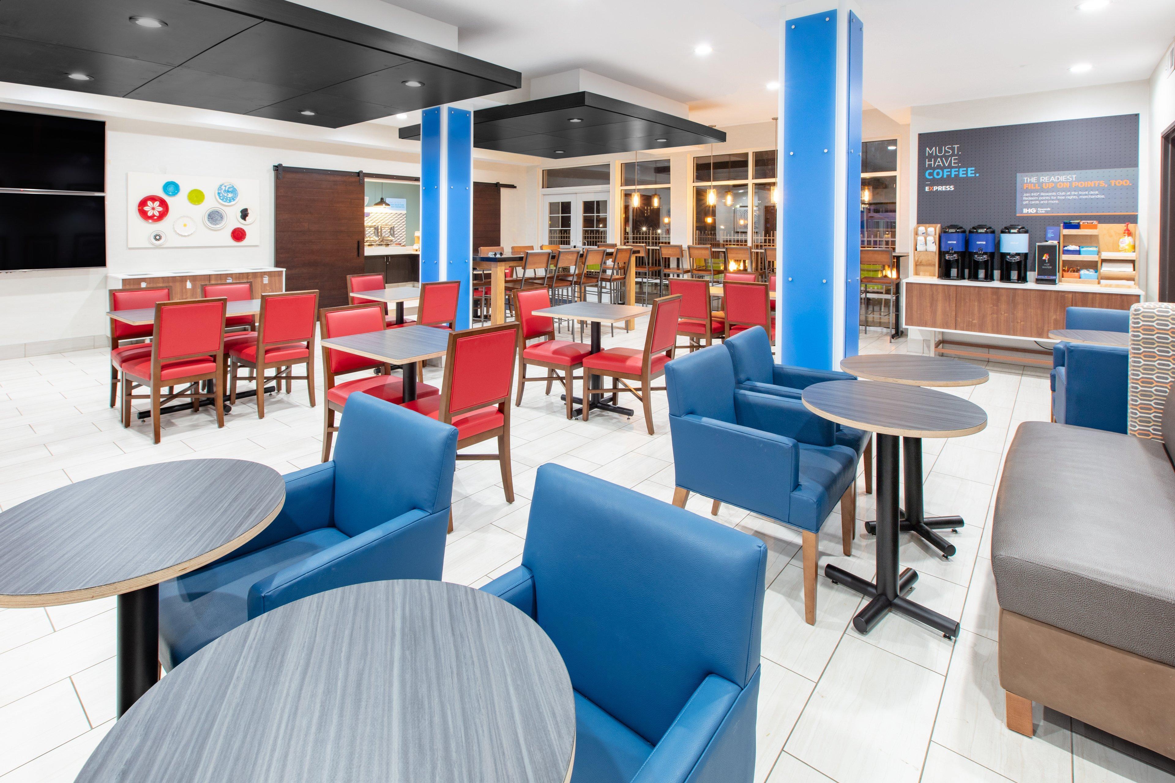 Express & Convention Center By Ihg 2*