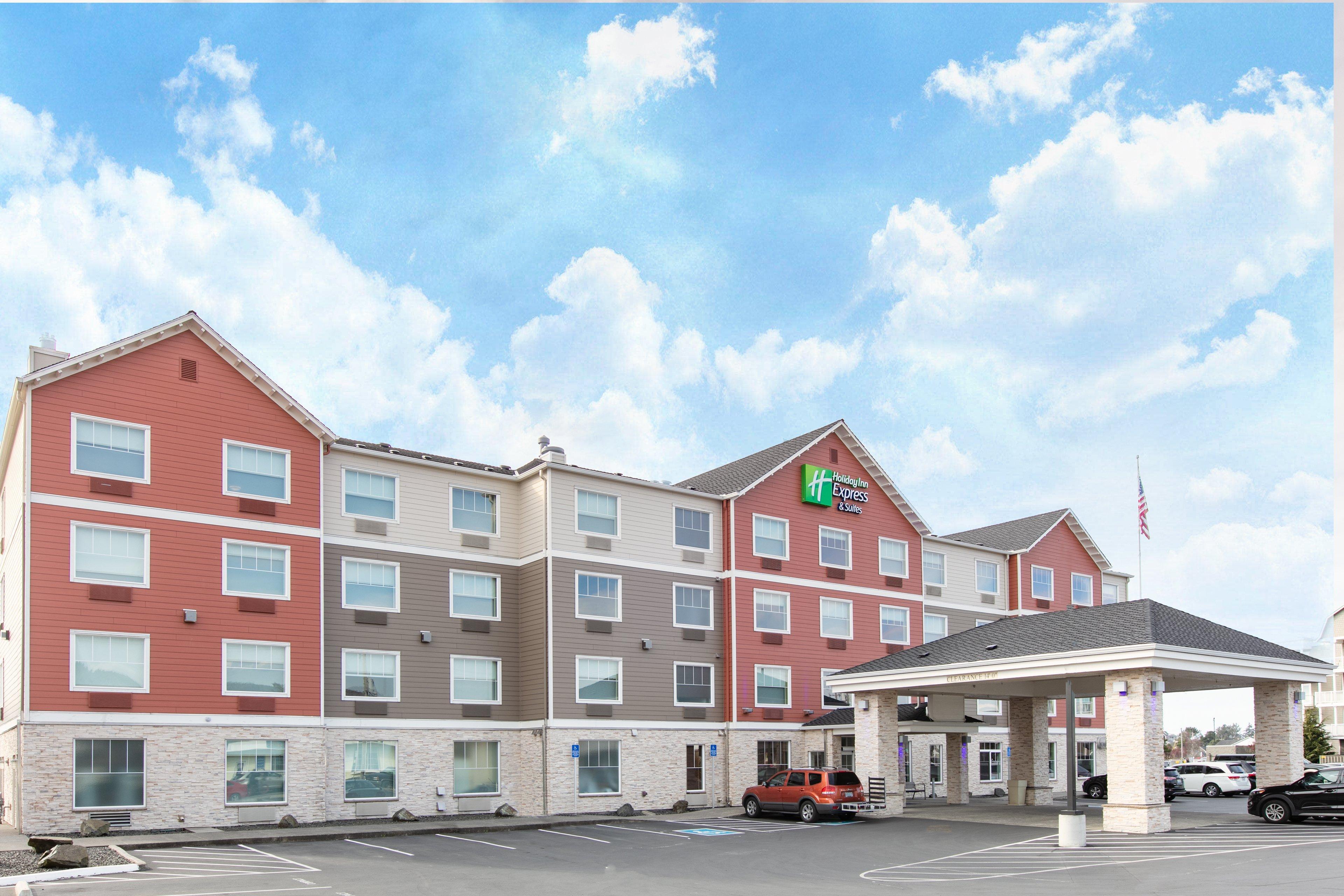 Express & Convention Center By Ihg Resort Seaside