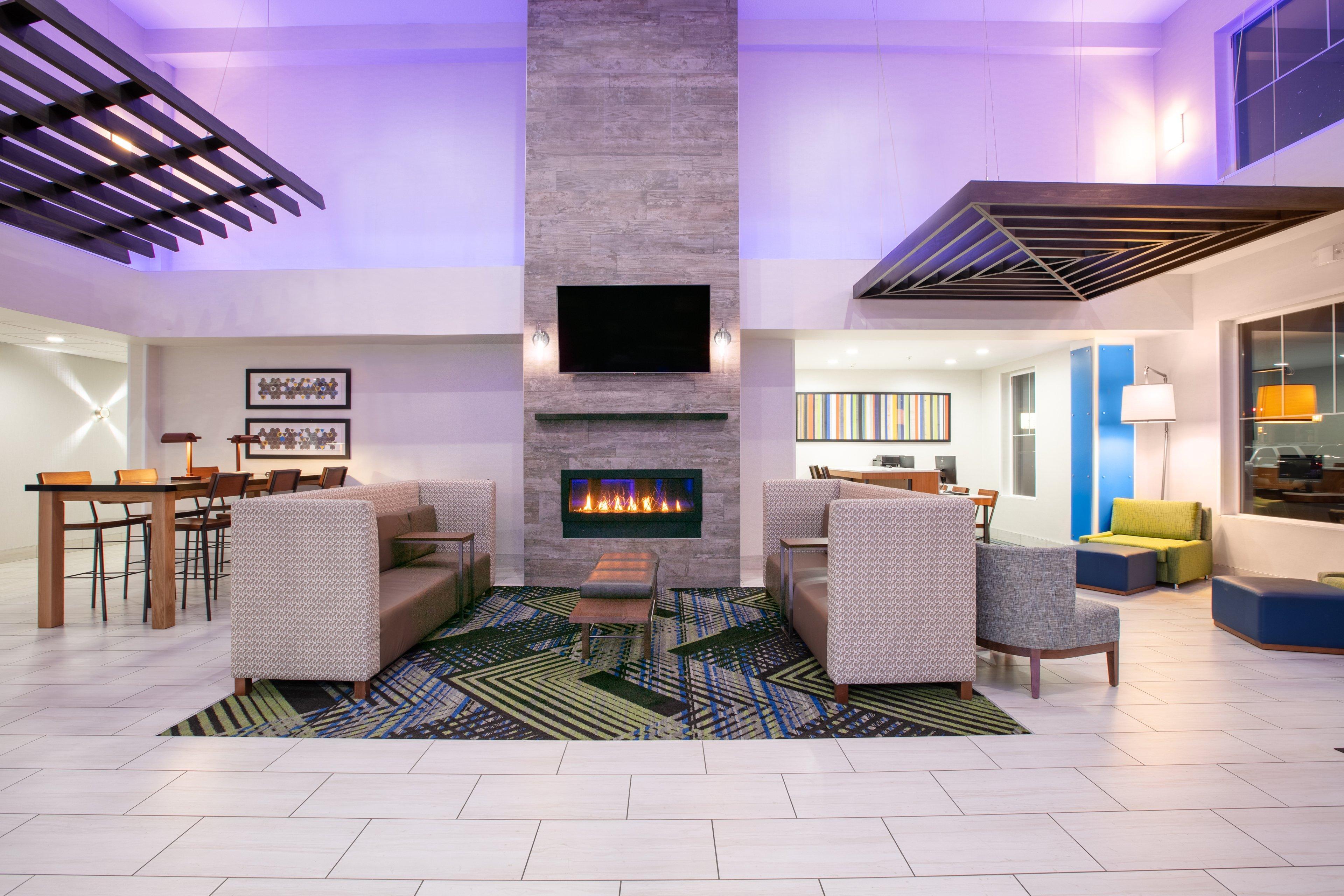 Resort Express & Convention Center By Ihg Seaside