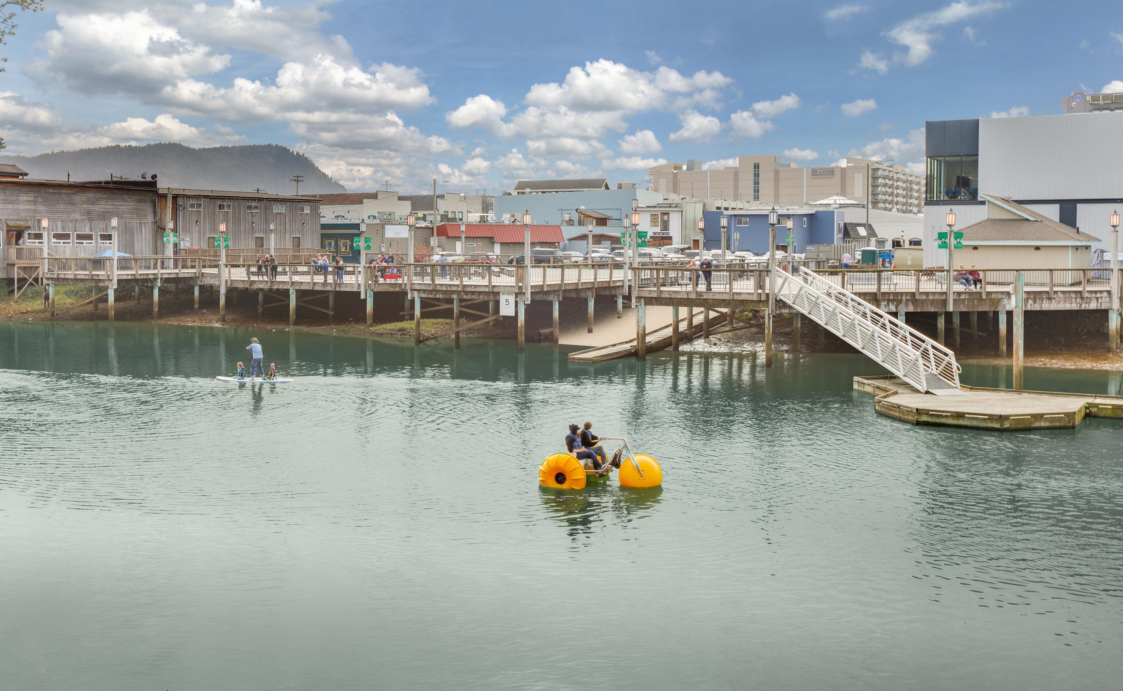 Resort Express & Convention Center By Ihg Seaside