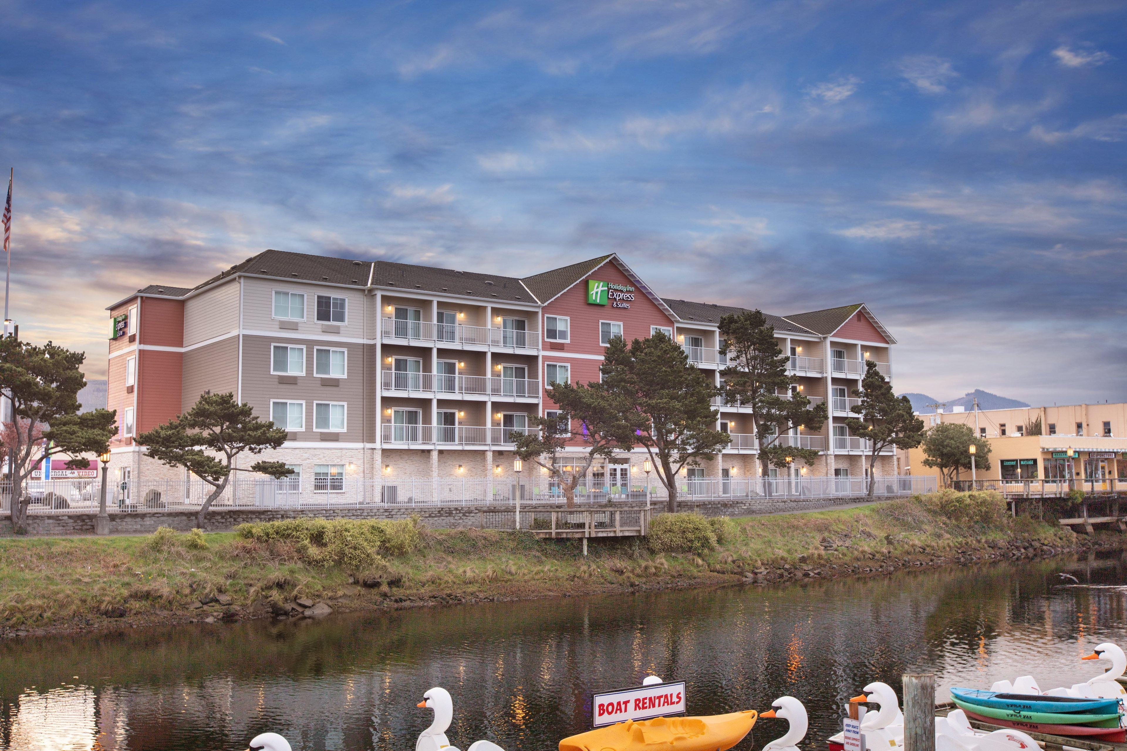 Express & Convention Center By Ihg Seaside