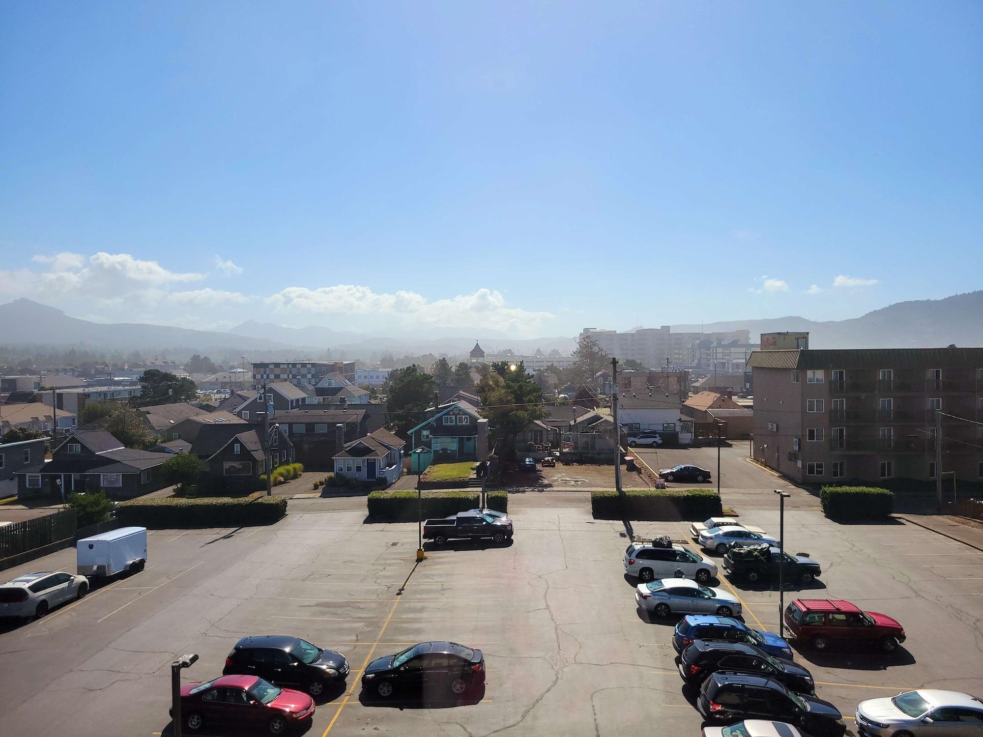 Western Ocean View