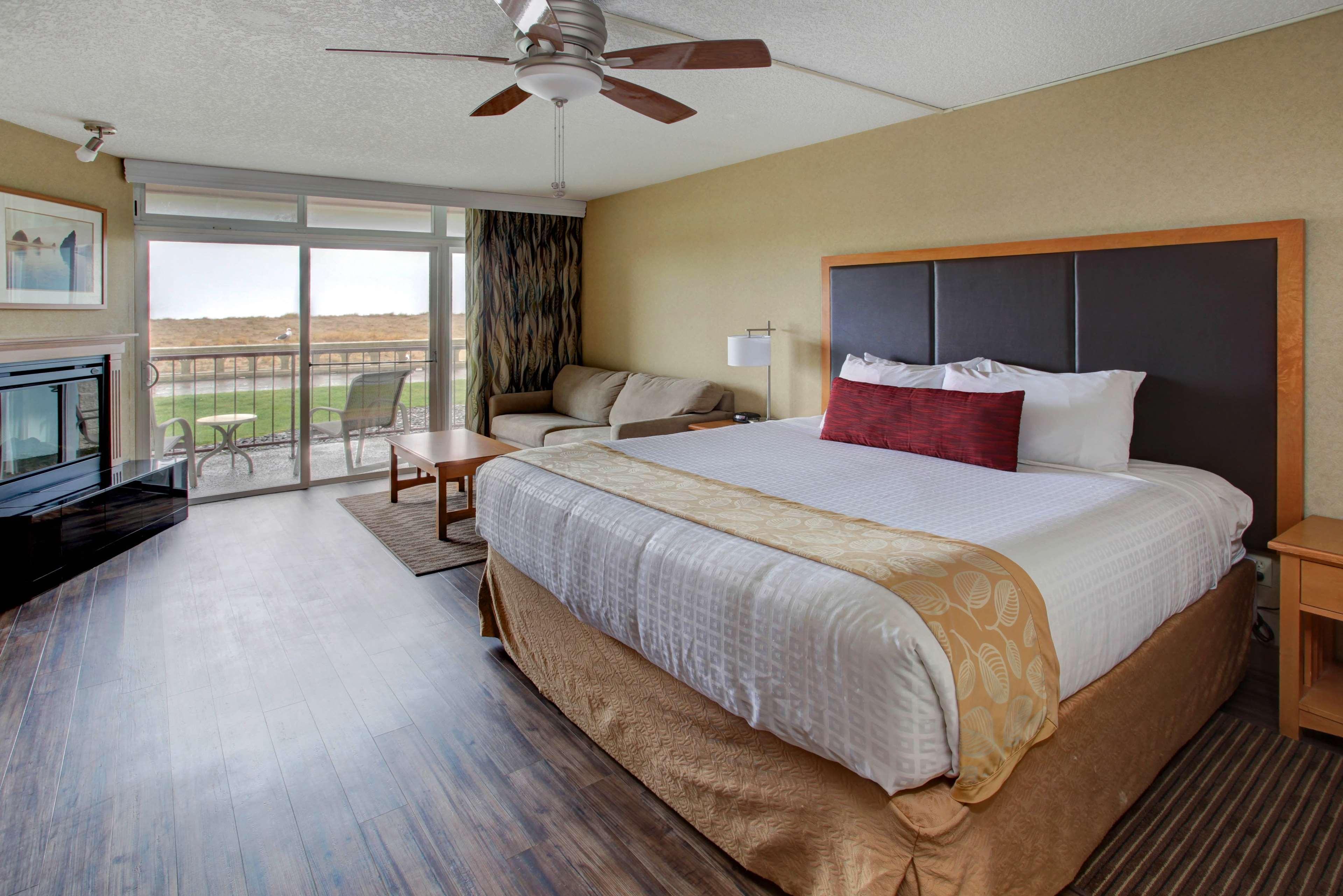 Hotel Western Ocean View Seaside