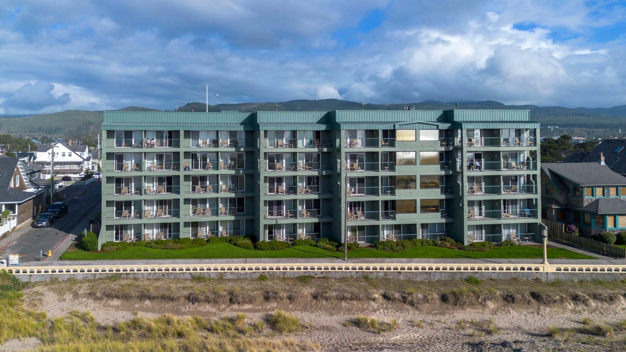Western Ocean View Hotel