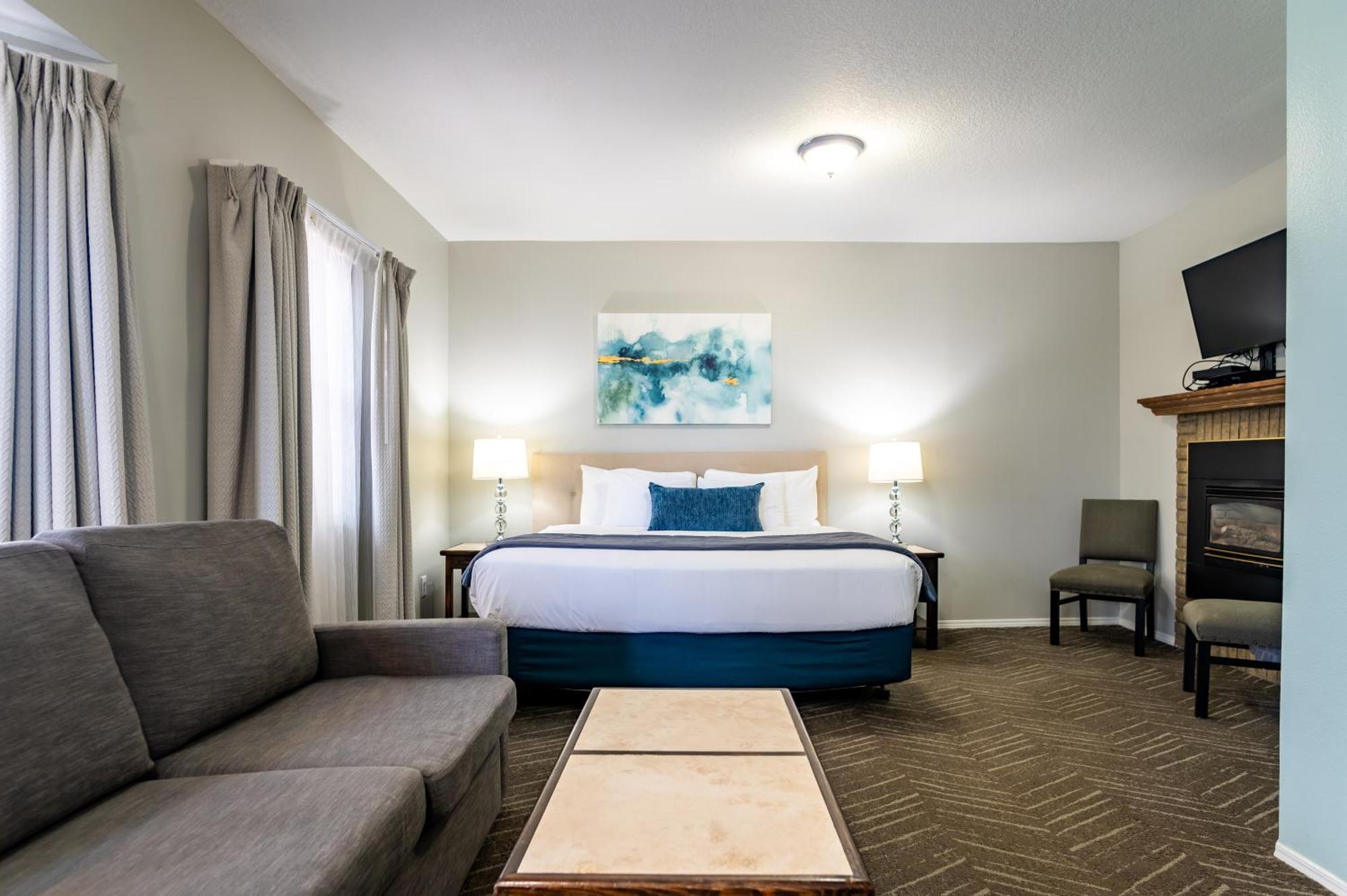 Inn At The Prom Oceanfront 4*