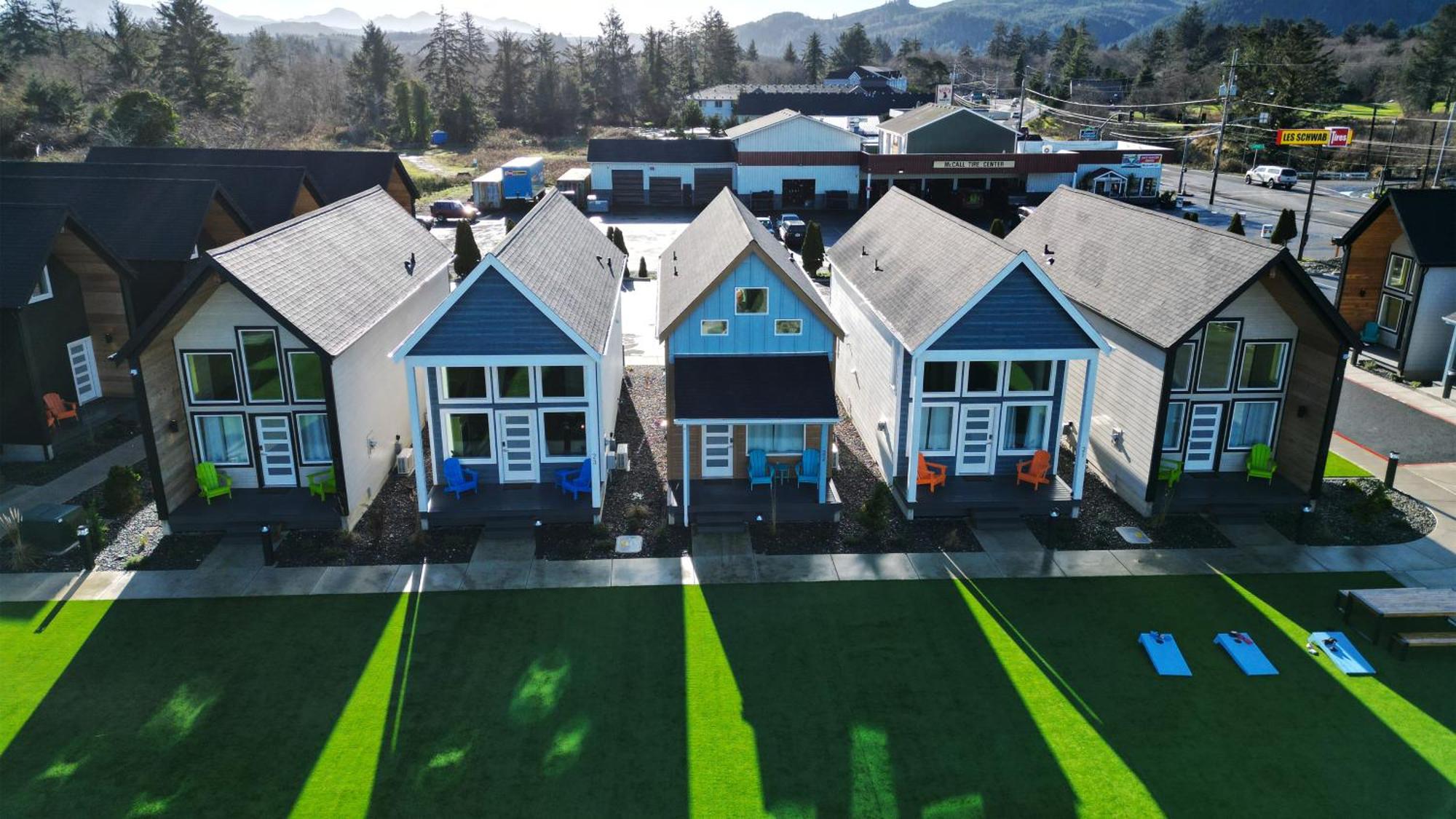 The Commons - Urban Coastal Lodging Villa Seaside