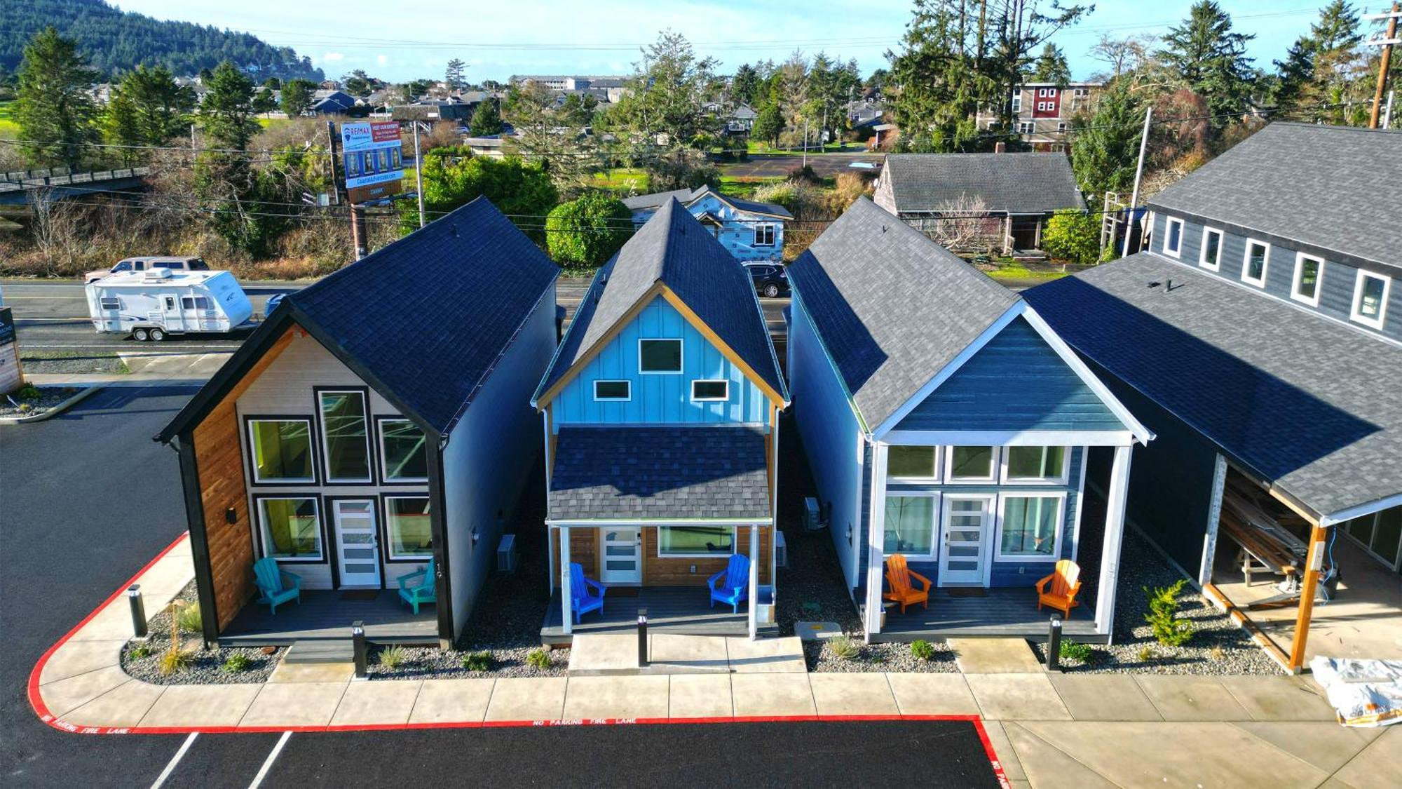 Villa The Commons - Urban Coastal Lodging *