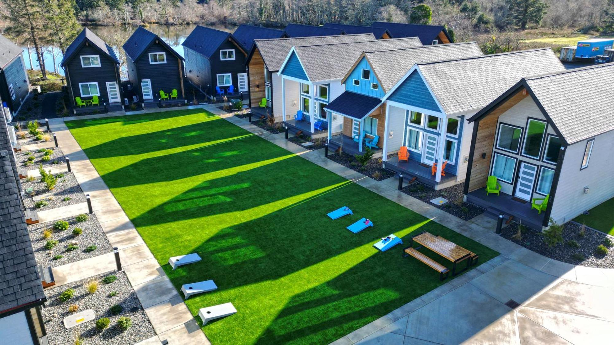The Commons - Urban Coastal Lodging Villa Seaside