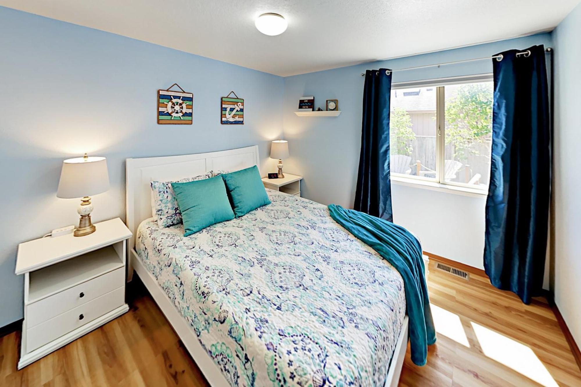 Holiday home Azure Waves Seaside