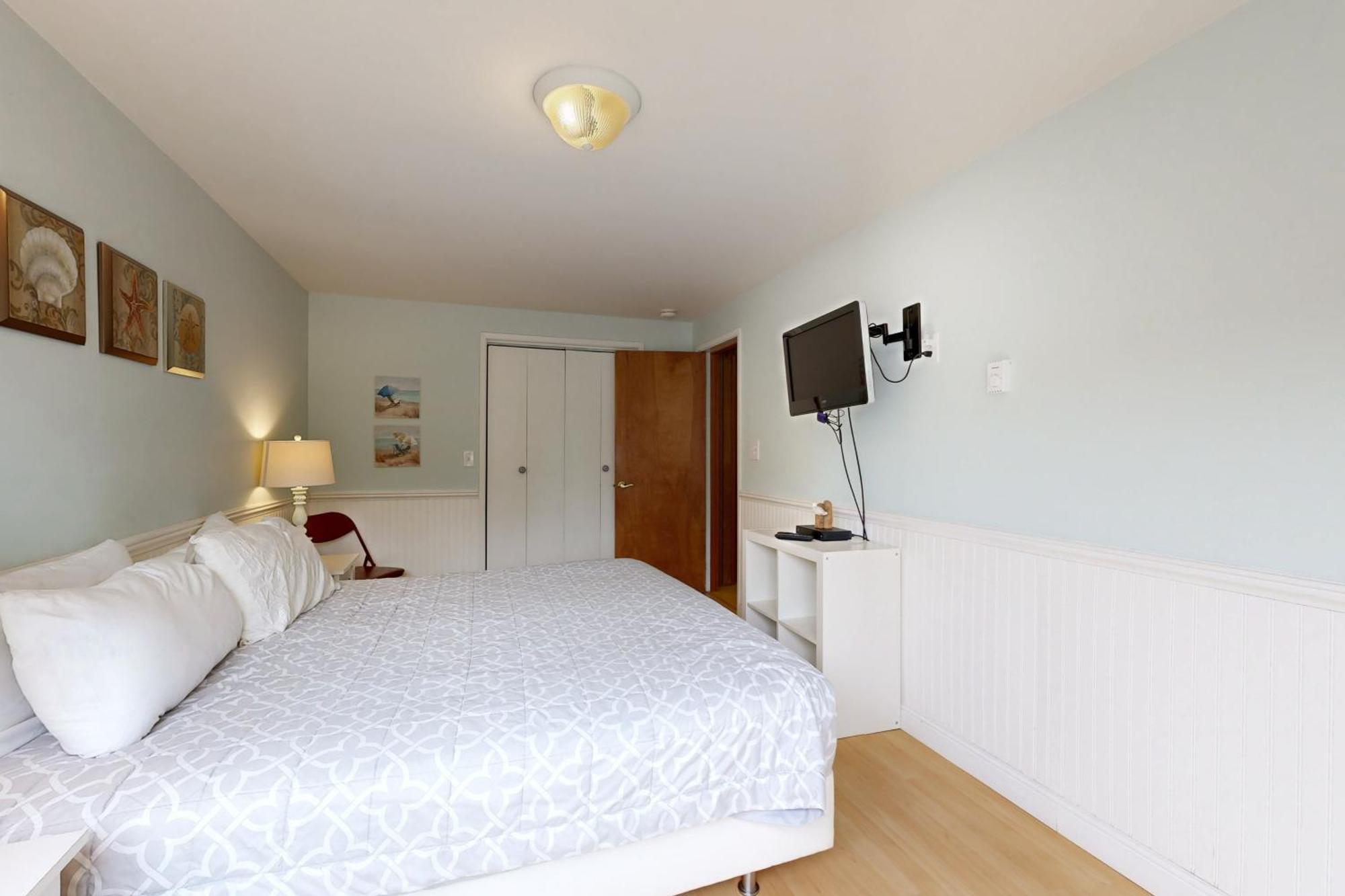 Holiday home The Octagon On The
