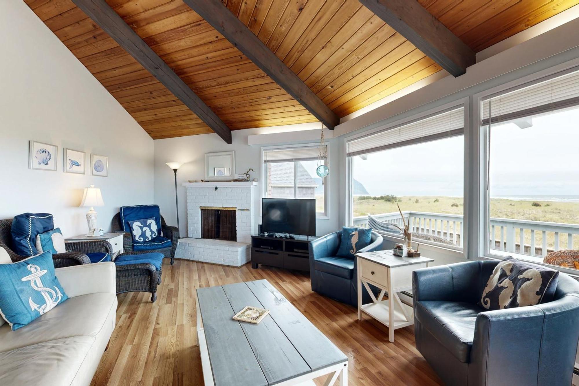 Holiday home The Octagon On The