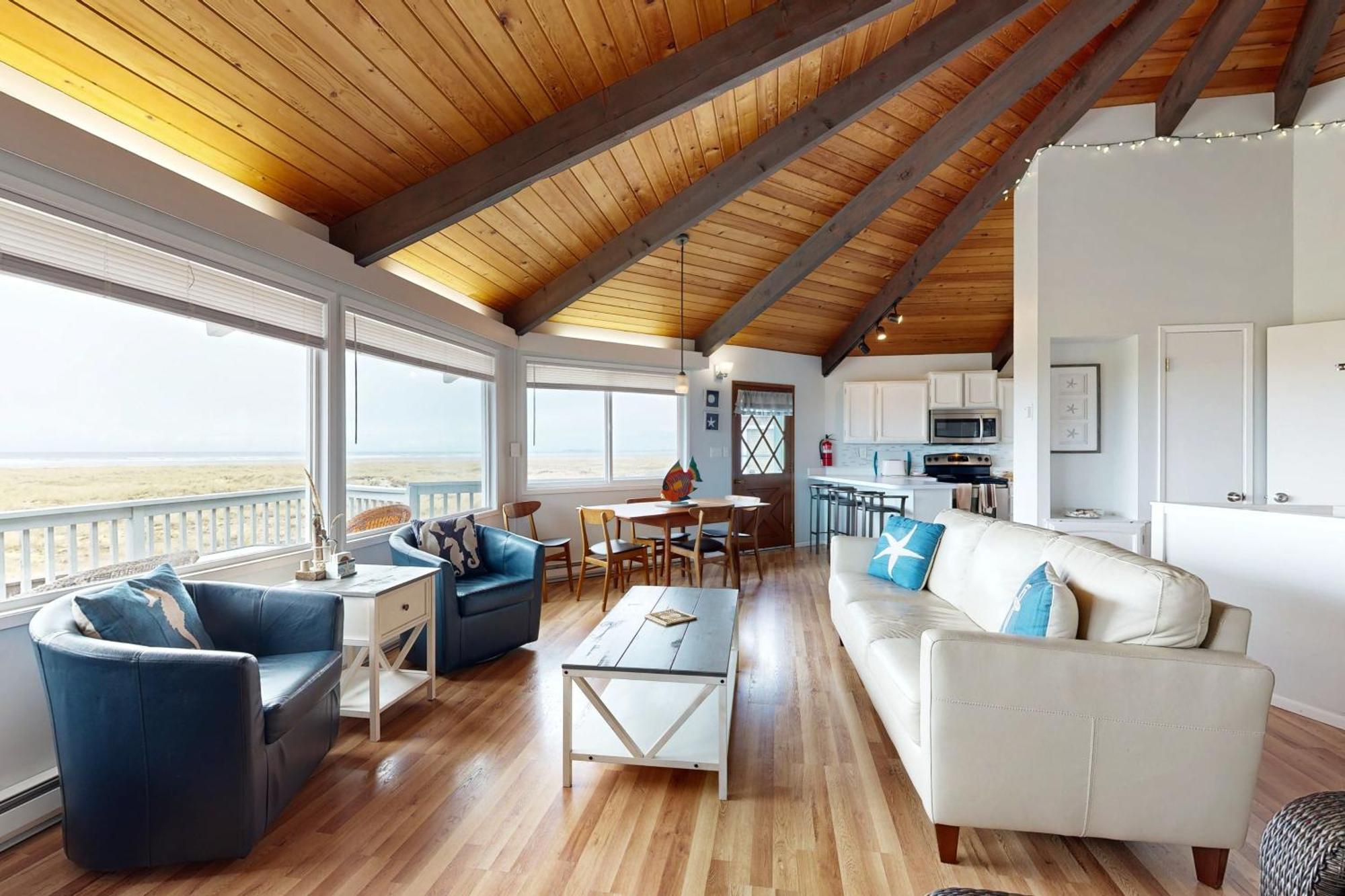 The Octagon On The Holiday home