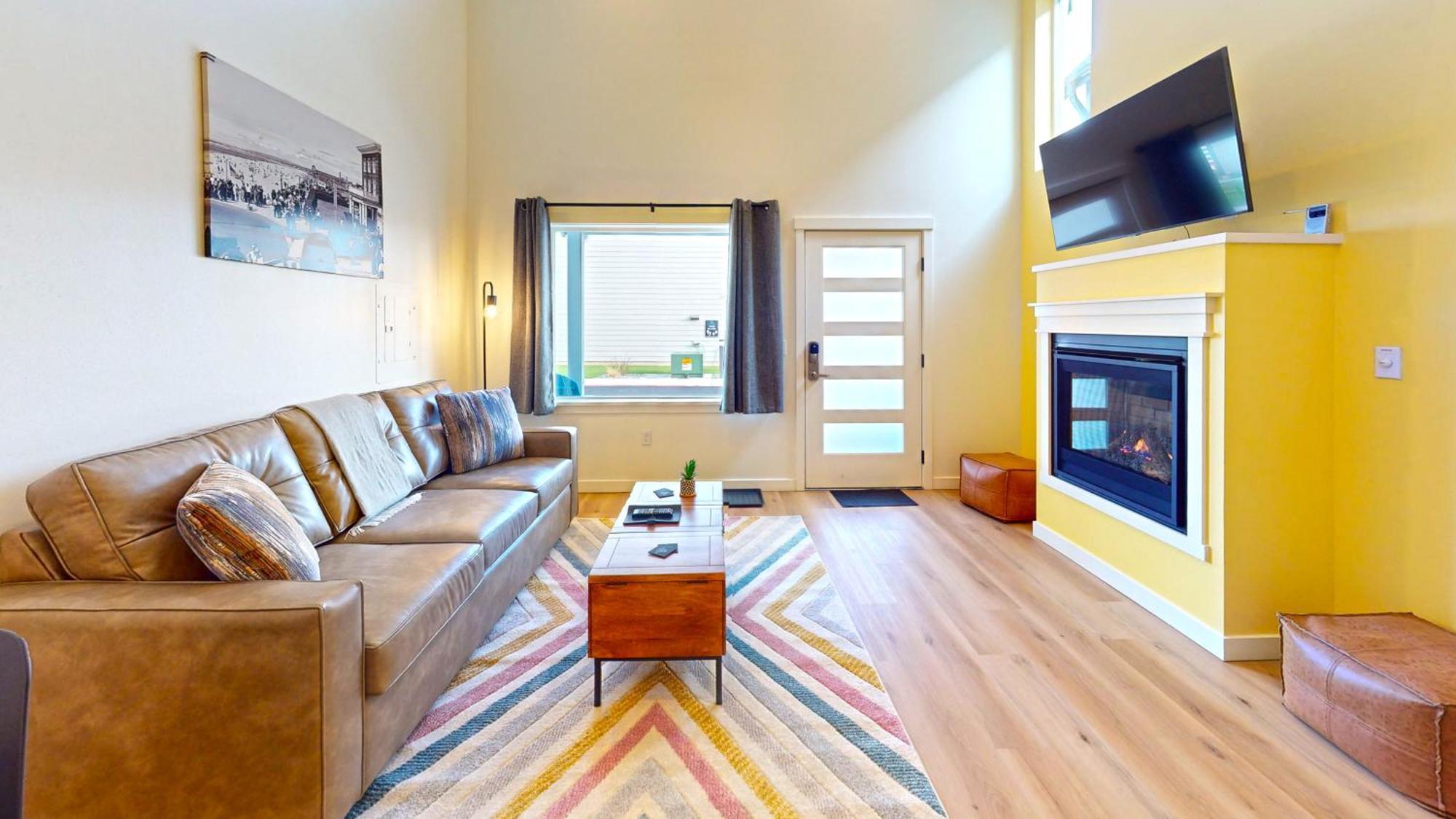 Villa The Commons - Urban Coastal Lodging Seaside