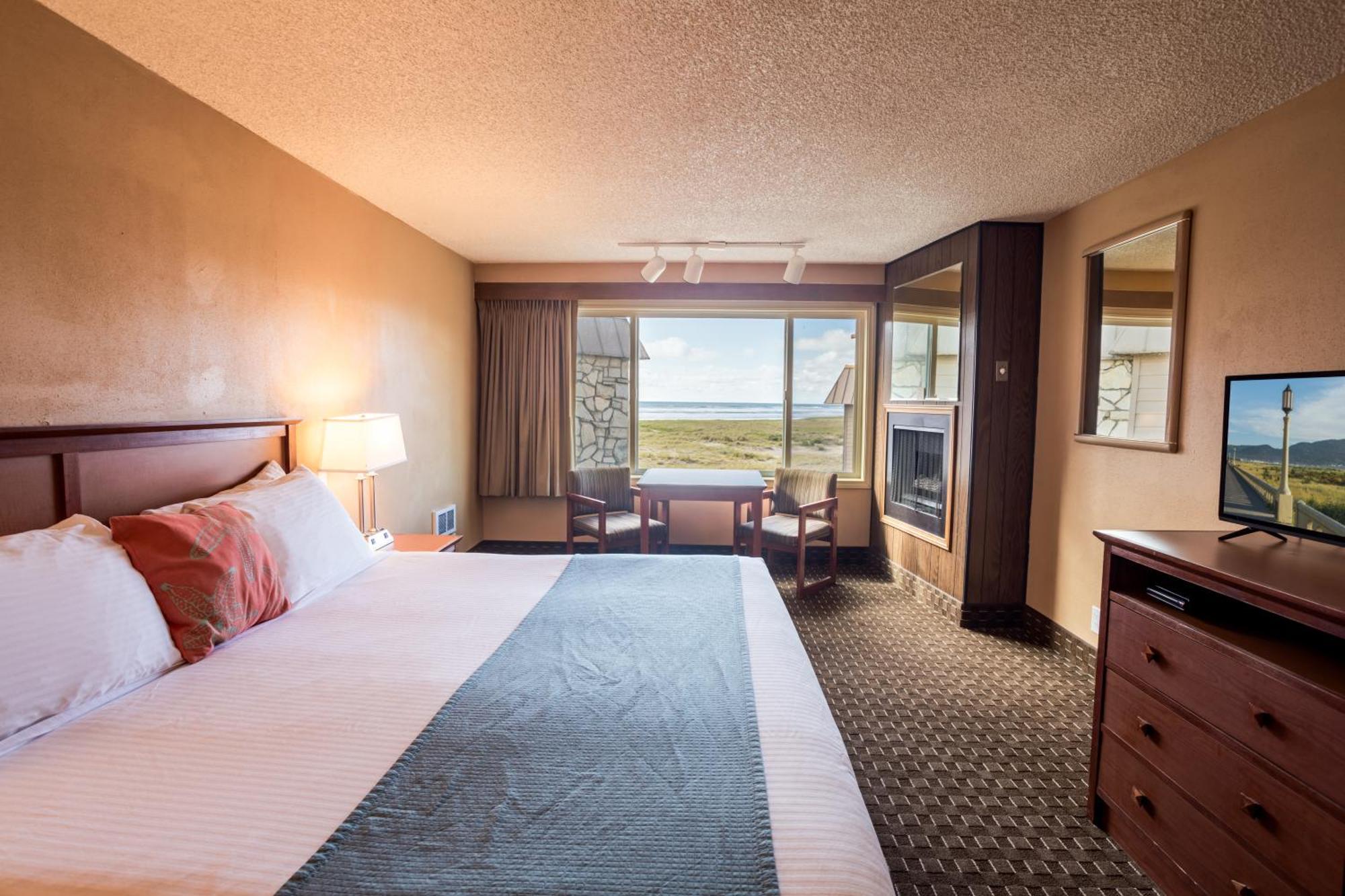 Motel Ebb Tide Oceanfront