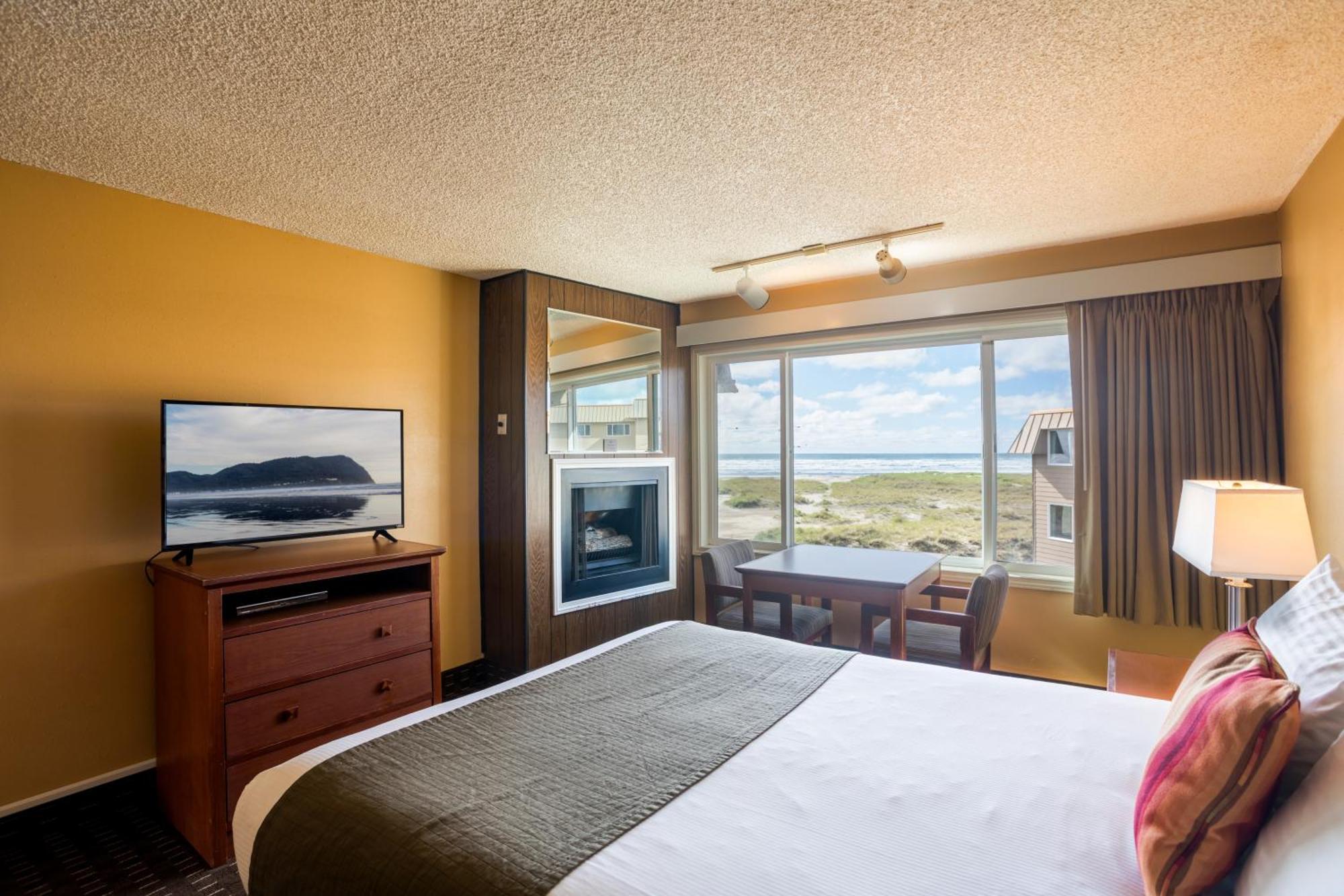 Motel Ebb Tide Oceanfront Seaside
