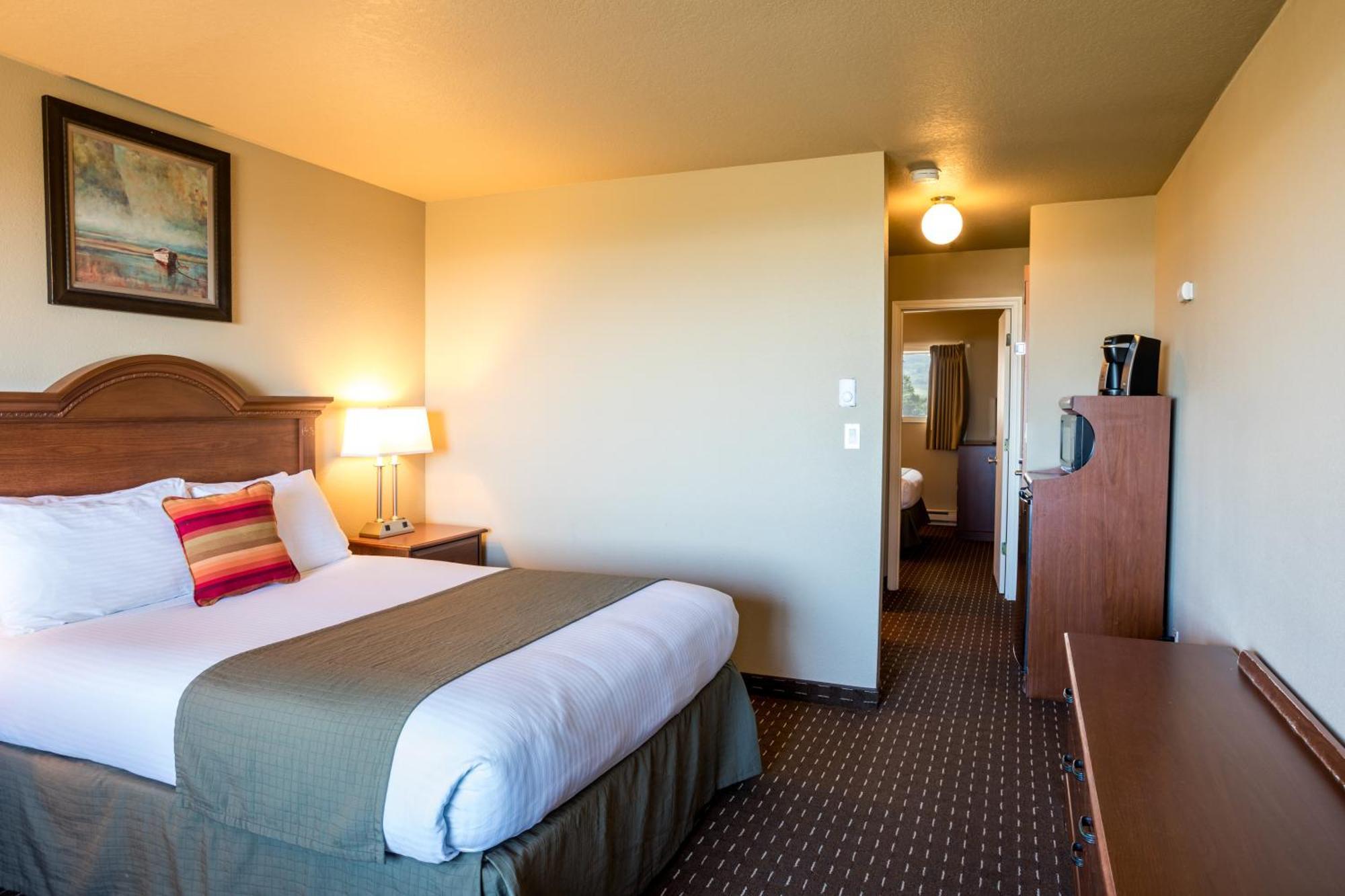Motel Ebb Tide Oceanfront