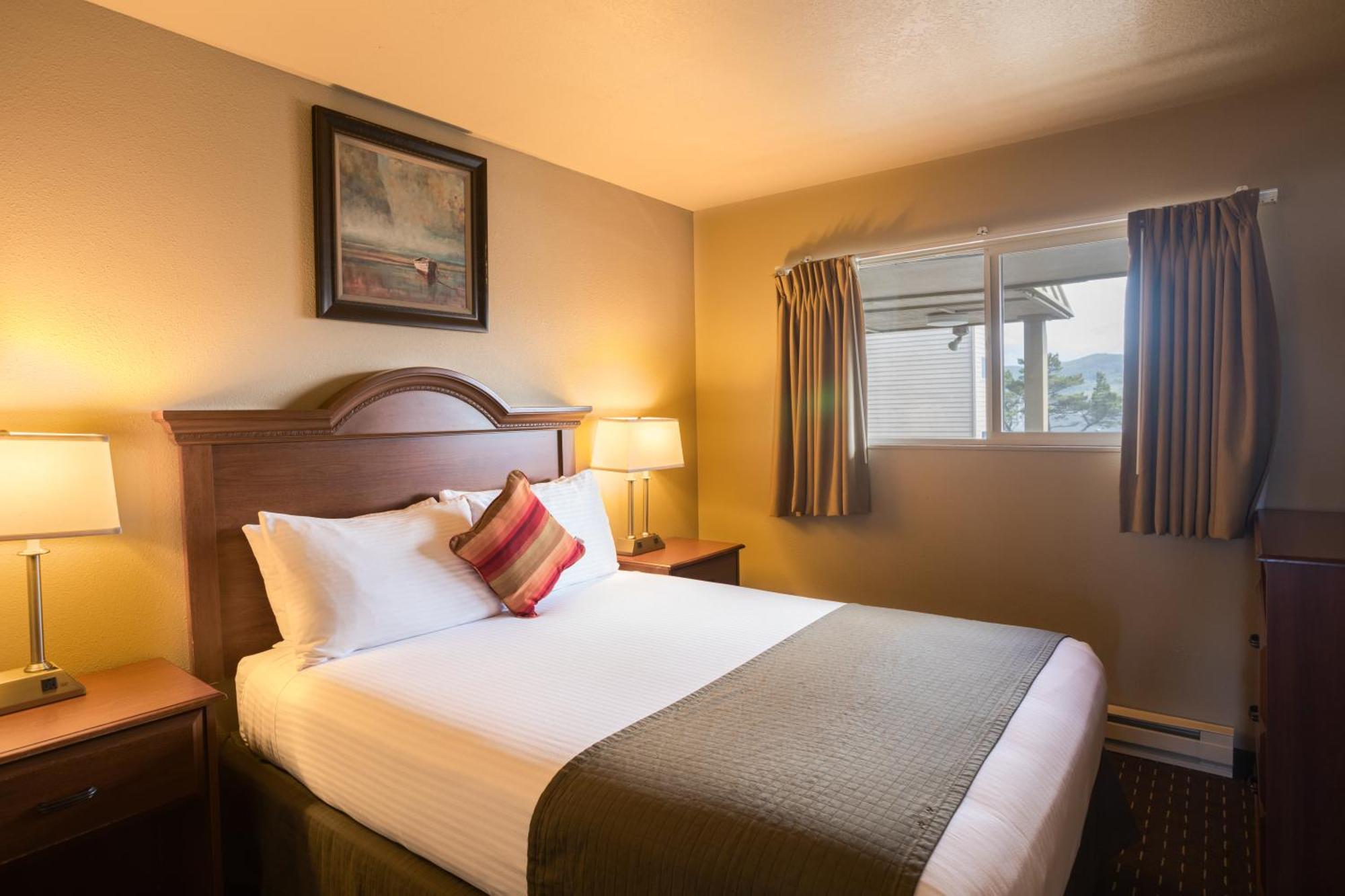 Motel Ebb Tide Oceanfront