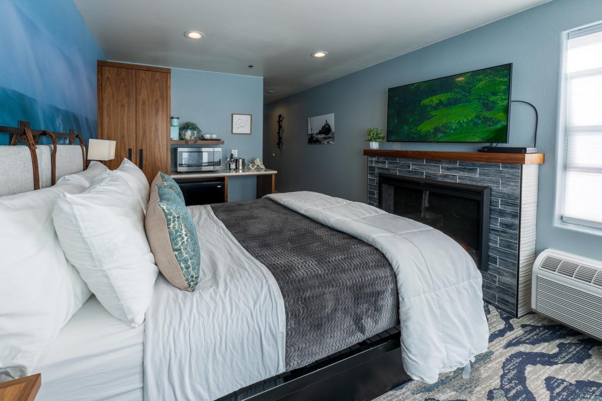 Inn The Oceanfront Seaside
