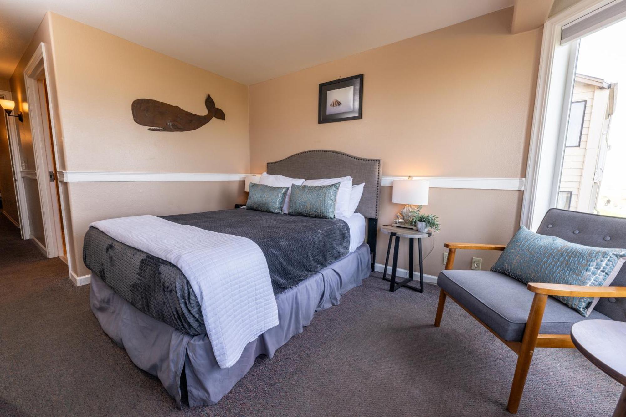 The Oceanfront Inn Seaside