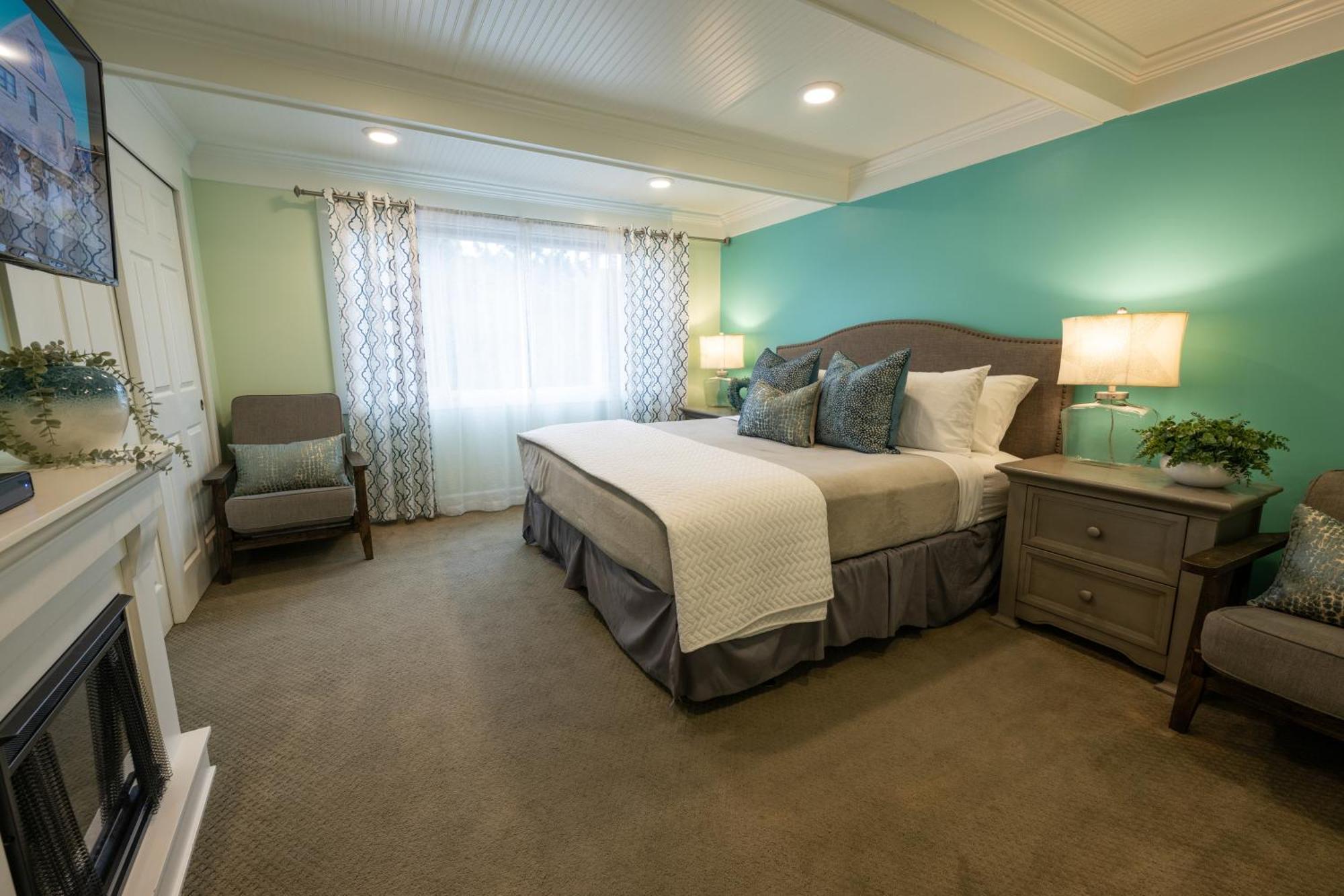 Inn The Oceanfront Seaside