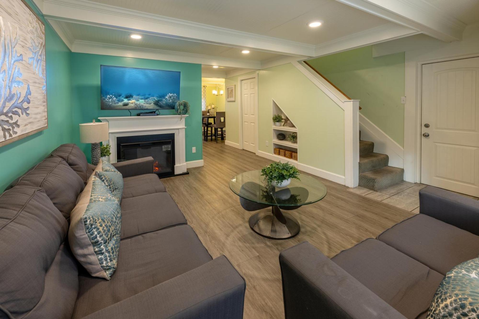The Oceanfront