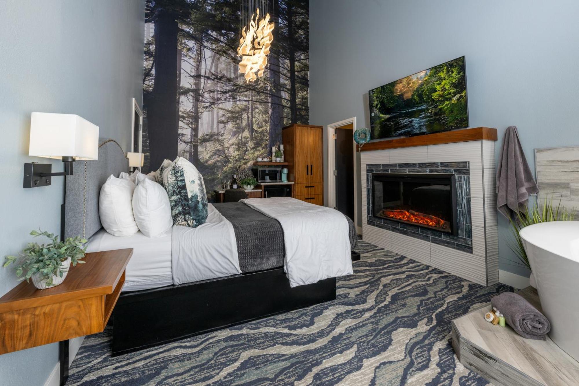 The Oceanfront 4* Seaside