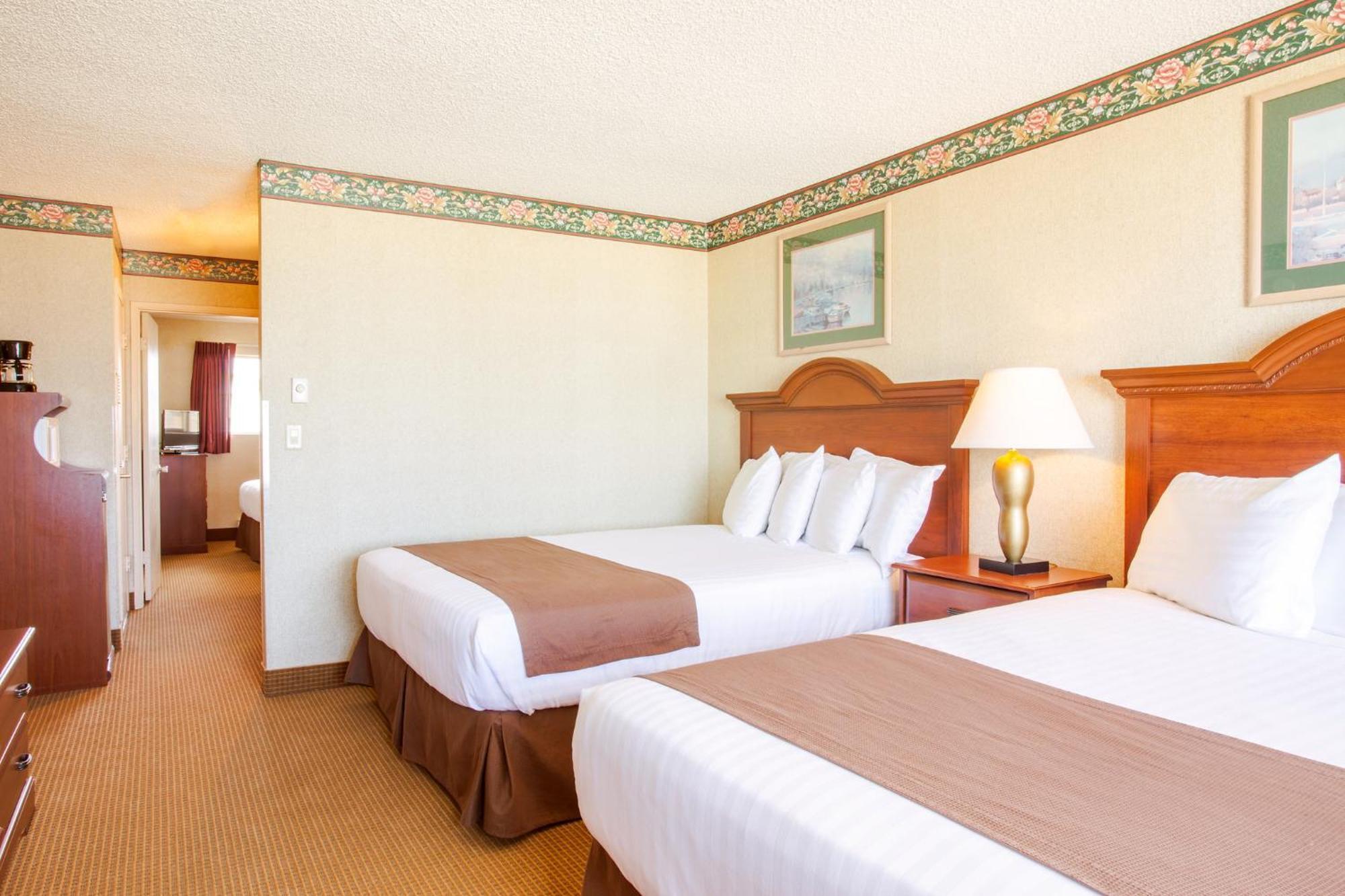 Ebb Tide Oceanfront Motel Seaside