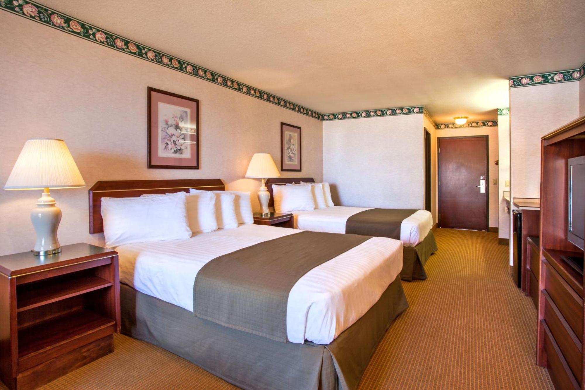 Motel Ebb Tide Oceanfront Seaside