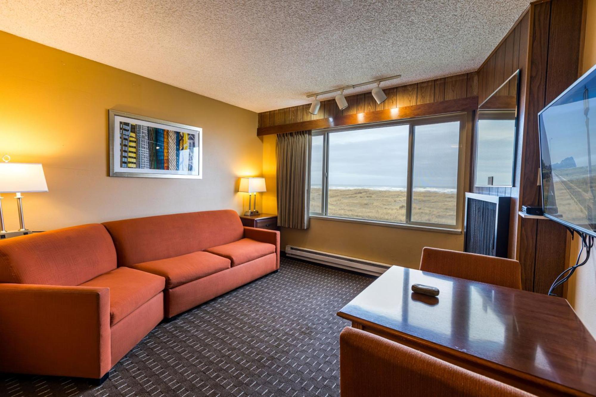 Ebb Tide Oceanfront Motel