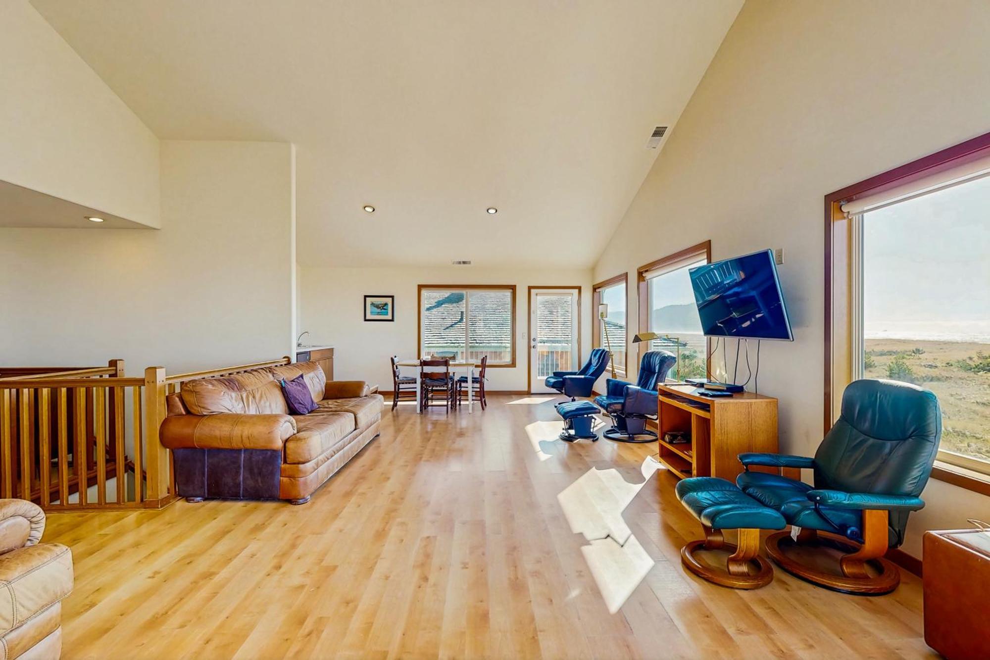 Frannie's Beachfront Holiday home Seaside