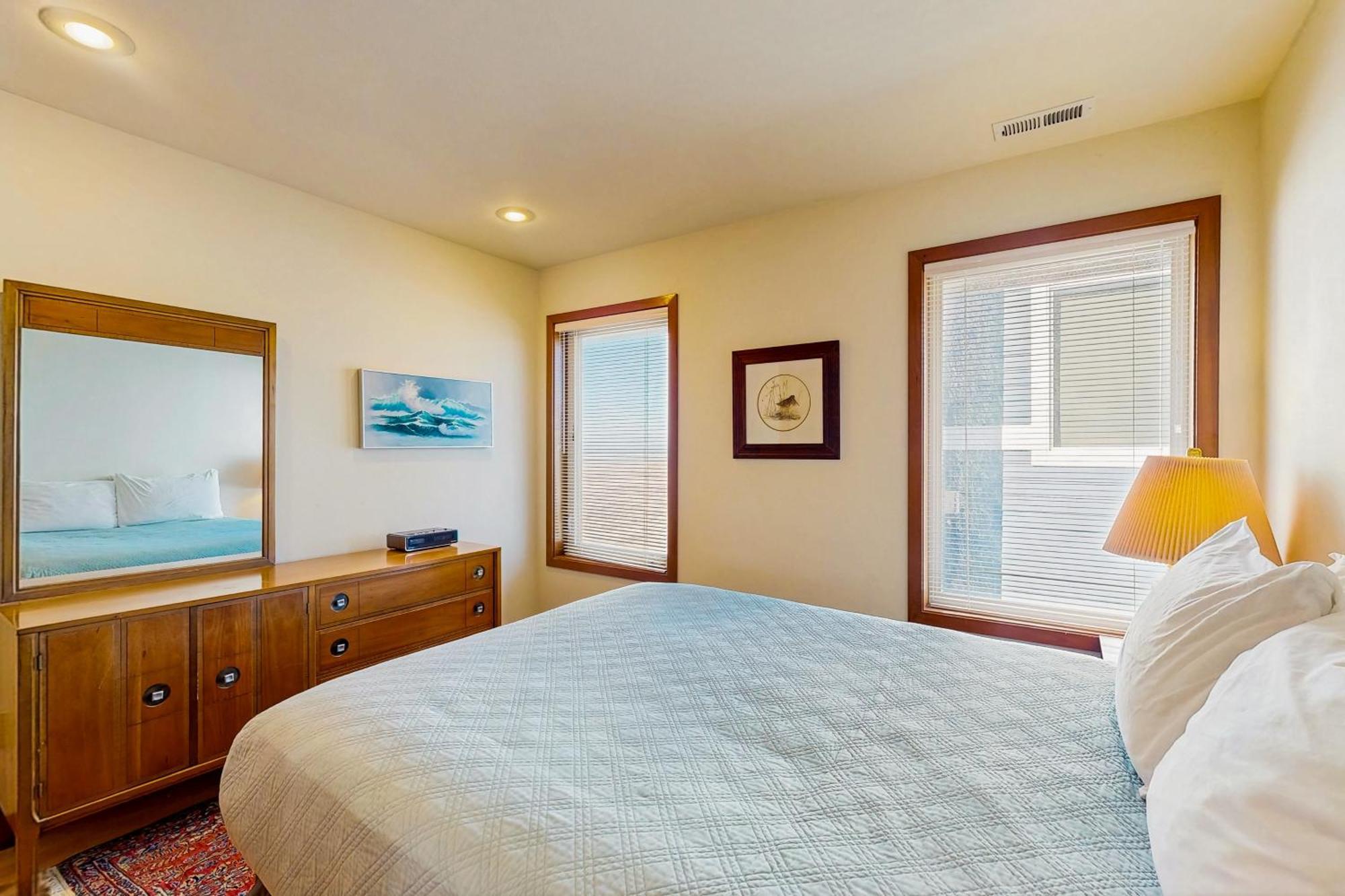Frannie's Beachfront Holiday home *