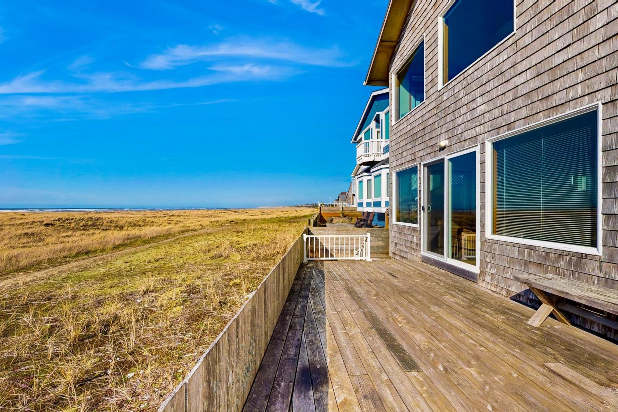 Holiday home Frannie's Beachfront
