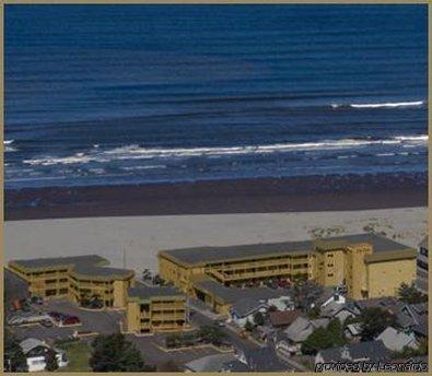 Motel Ebb Tide Oceanfront Seaside