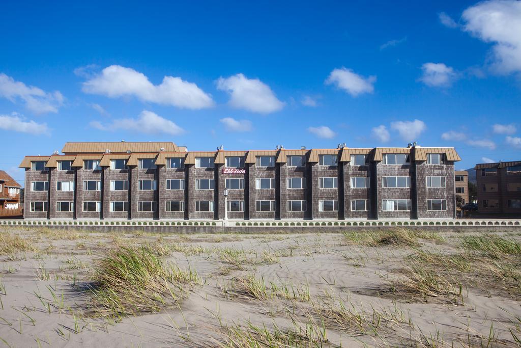 Ebb Tide Oceanfront Motel Seaside