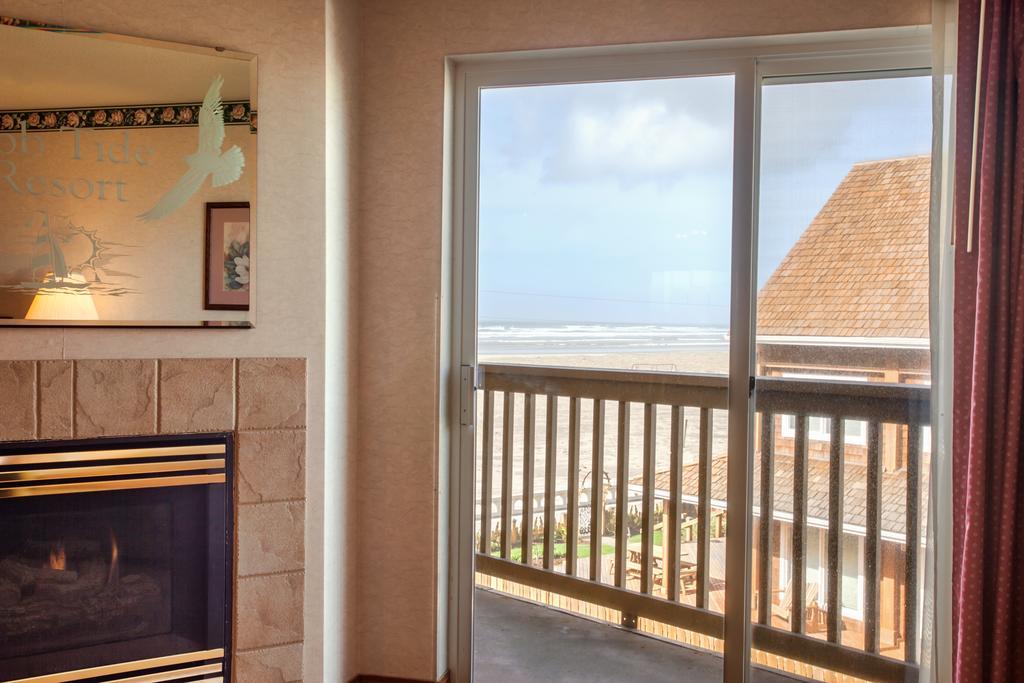 Ebb Tide Oceanfront Motel Seaside