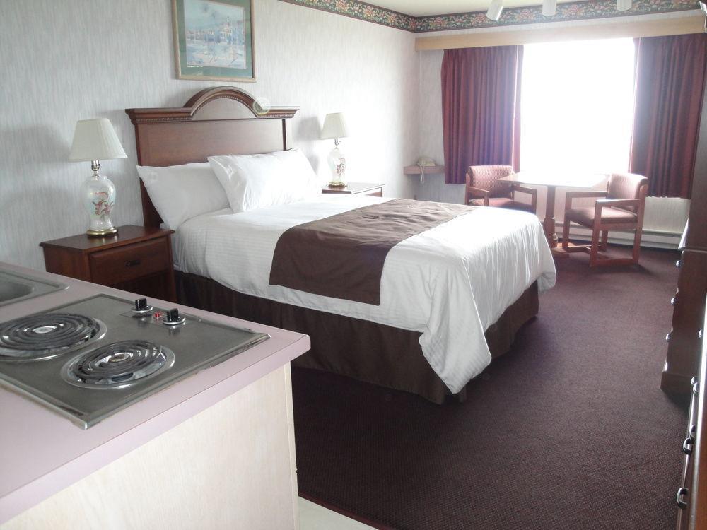 Ebb Tide Oceanfront Motel Seaside