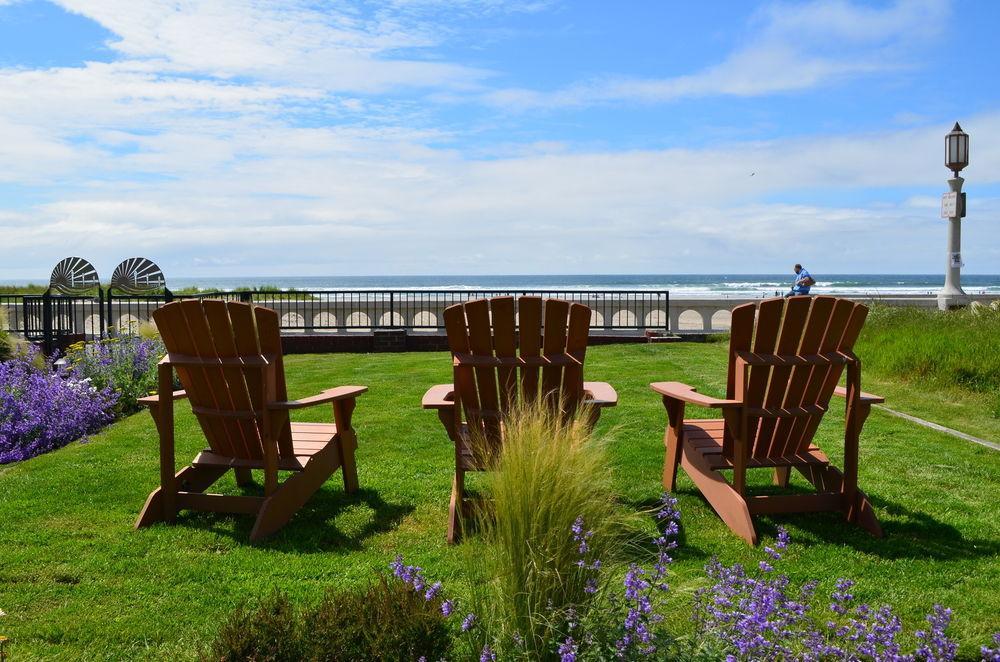 At The Prom Oceanfront 4*