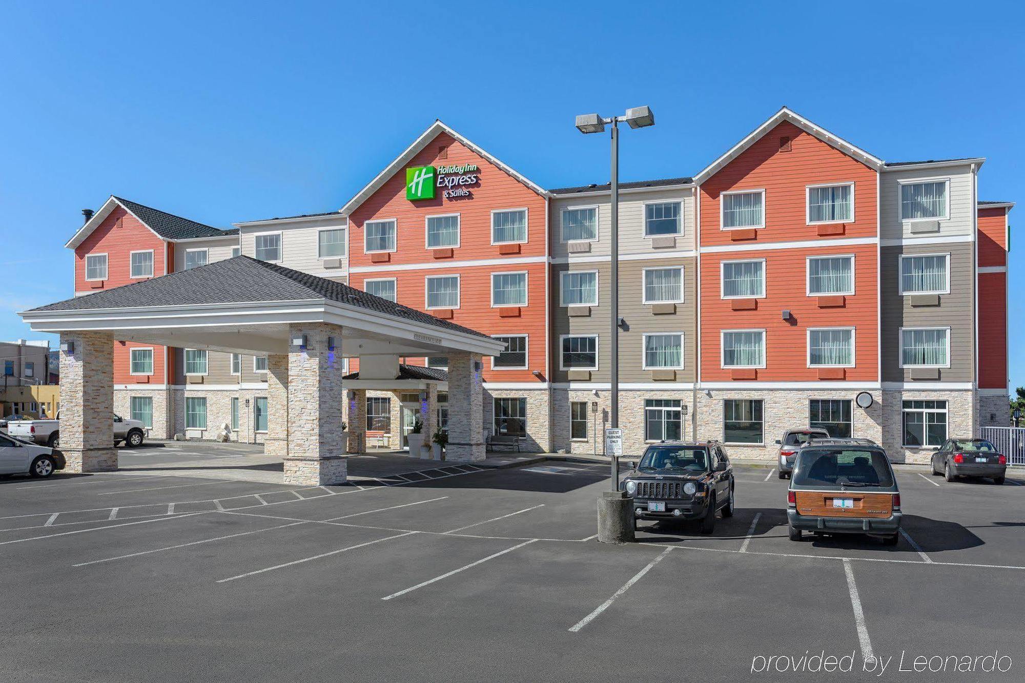 Express & Convention Center By Ihg 2* Seaside