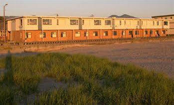 The Ocean Front At *